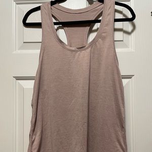 Vuori racer back tank